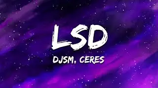 DJSM & CERES - LSD (Lyrics)