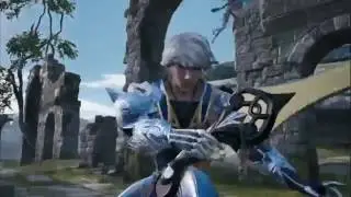 Mobius Final Fantasy: Game Trailer 2016