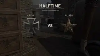 Call of Duty WWII: baseball bat gameplay