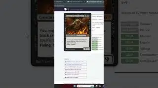 Ключевые карты из сборников карт для арены в игре Commander: Commander | Демон Смертельного Врата...