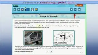 CoEDAs connecting design and evaluation