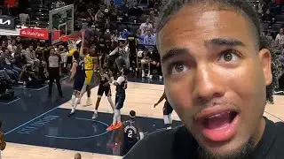 THUNDER LOST!!!? Jay Smalls Reacts To Oklahoma City Thunder vs Indiana Pacers Full Game Highlights