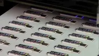 UV-LED Printing - Small-Format Printers - DCS Direct Jet UV