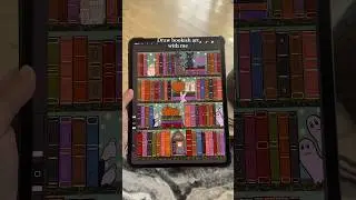 Draw bookish art with me💜📚
