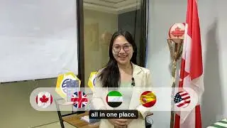 ECC Hive Global Education Expo 2026