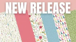 Echo Park In Full Bloom Collection Overview 