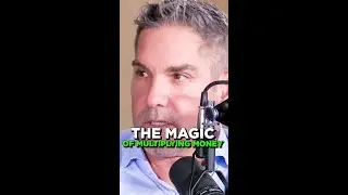 Grant Cardone | Unlocking the Magic of Multiplying Money through Real Estate #shorts