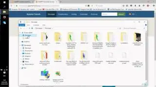 instalacion de servidor xampp, NetBeans y creacion primer proyectoPHP parte 1