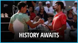 Djokovic vs Alcaraz Clash of Eras  Australian Open Final। USA NEWS TODAY