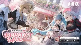 Nikke PERFECT MAID Full Story