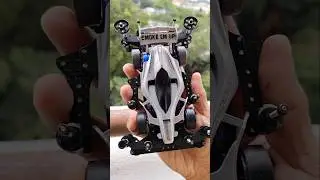 Tamiya AR Chassis BMAX Build