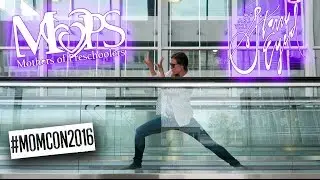 💡😎MomCon 2016 Music Video 'Light Shine Bright'