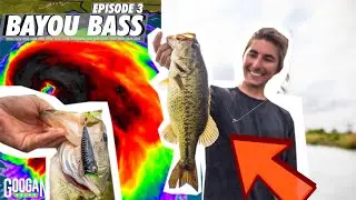 FISHING After MASSIVE HURRICANE! ( INSANE TOPWATER BITE ) -  BAYOU BASS FINALE!