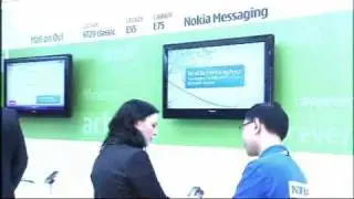 Nokia MWC 09 Event Highlights Webisode