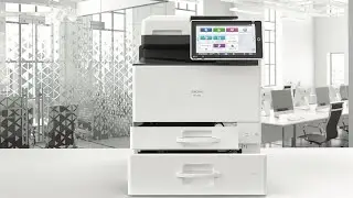 Ricoh IM C300/C400 serien - A4 color MFP