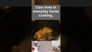 Braised Chicken | Real Foods | Foods for the Heart, Body and Soul |#scratchcooking