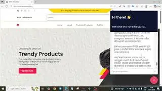 AI Automation Nepal &ndash; Website Chatbot for Business