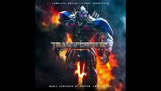 08. Lord Megatron / Meet Your Maker (Transformers: The Last Knight Custom Complete Score)