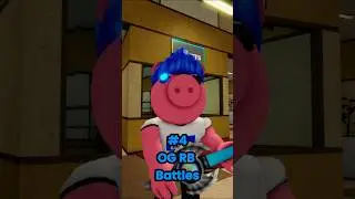 5 MOST EXCLUSIVE PIGGY MAPS..