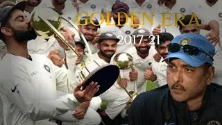 Kohli–Shastri Era: How They Changed Indian Cricket Forever