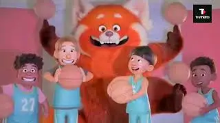 Turning Red Explained in Kannada 🐼 | Full Movie Story | Pixar