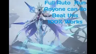 Honkai Star Rail: Echo of war End of the Eternal Freeze Full auto farming run