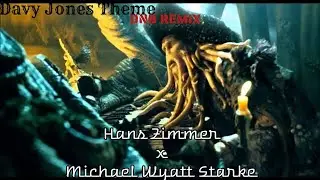 Davy Jones Theme DNB REMIX Hans Zimmer x Michael Wyatt Starke