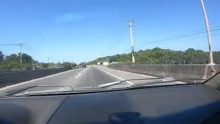 Rodovia do Sol - saindo de Vila Velha es
