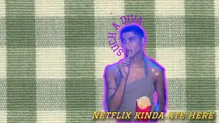 Darren from Heart Break High being the main character