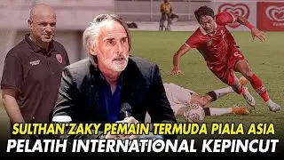 PENUH KEJUTAN 🤩 Sulthan Zaky Buat PSM Makassar BANGGA~Pelatih Dunia TERPESONA | Dewa Utd jd Ancaman