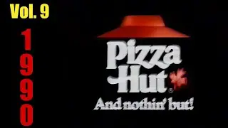 1990 TV Commercials Volume 9 (December) - Retro Commercial Archive