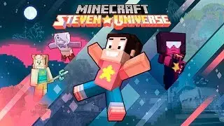 ¡¡Steven Universe llega a Minecraft!!