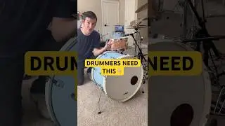 Fix Your Kick Drum In 15 Seconds 🦶