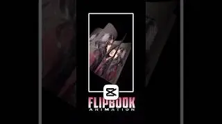 CAPCUT: Flipbook Animation Tutorial | Easy Animation Hack
