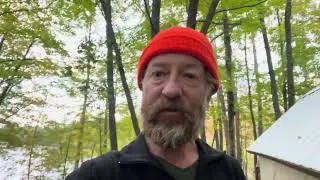 Ice Age Trail day 58 -- Camp Phillips (personal importance #3 of 3)