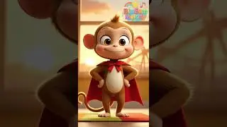 🎵 Superpower Hug - Fun Superhero Song for Kids! | BimBam Melody