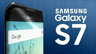 Samsung GALAXY S7 - 10 Características, novedades y Rumores (español)
