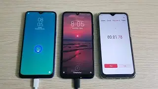 Realme 3 Pro vs Redmi Note 7 Pro Battery Charging Time Test