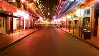 Blake's Ultimate Bucket List 2016 - New Orleans