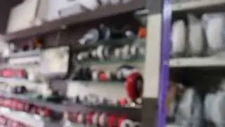 STANDARD WHEELS SHOWROOM VIDEO SECUNDERABAD