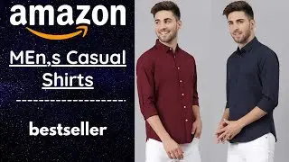 Dennis Lingo Men's Shirt (best seller) the men's [Casual Shirt's in various Colors] #amazon #shirts