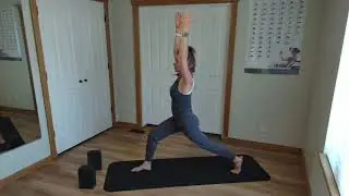 Yoga Flow for Sciatic Pain