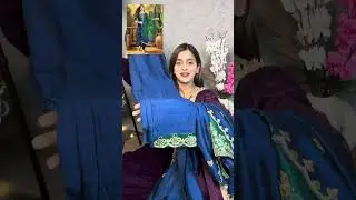 Partywear*KURTA PANT DUPATTA* Sets Haul Under Budget From MYNTRA | Tryon | Full Review #views 