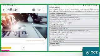 Cma old syllabus vs new syllabus (DETAILED COMPARISON) By- FCMA PIYUSH JAIN #CMA #no confusion