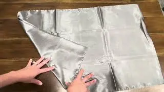 Upgrade Your Beauty Routine: Love's Cabin Silk Satin Pillowcase Review