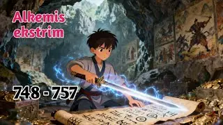 Alkemis ekstrim bab 748 - 757