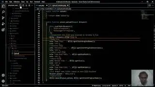 Upload dan Hapus File, Session, Error Handling, Kirim Email