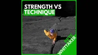 Pete Whittaker: Embracing Struggle, Building Strength, Managing Fear, and Crack School
