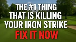 The #1 Mistake Killing Your Swing (2 Drills to Fix Early Extension)
