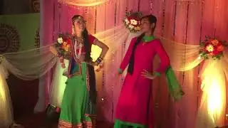 Best Mehndi Dance By Pakistani Girls Wedding Dance 2018 Wedding